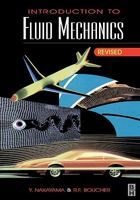 Introduction to Fluid Mechanics 0340676493 Book Cover