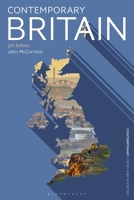 Contemporary Britain (Contemporary States and Societies) 1350337080 Book Cover