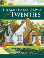 The Most Popular Homes of the Twenties 0486470288 Book Cover