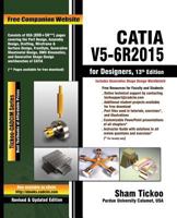 Catia V5-6r2015 for Designers 1942689217 Book Cover