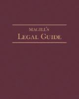 Magill's Legal Guide 0893561657 Book Cover