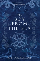 The Boy from the Sea: A Dark Gothic Romance B0CKGT3SWG Book Cover