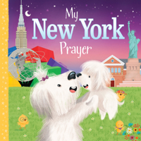 My New York Prayer 1728244498 Book Cover