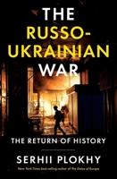 The Russo-Ukrainian War 1324078928 Book Cover