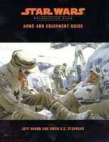 Arms and Equipment Guide (Star Wars Roleplaying Game) 0786927828 Book Cover
