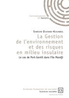 La Gestion de l'environnement et des risques en milieu insulaire (French Edition) 2753905959 Book Cover