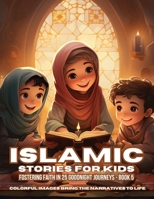 Islamic Stories For Kids: Fostering Faith in 25 Goodnight Journeys - Book 5 B0CSTB9TYL Book Cover