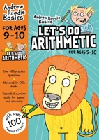 Let's Do Arithmetic 9-10 1472923723 Book Cover