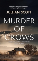 Murder of Crows B08PXJWT6J Book Cover