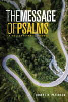 The Message: Psalms (The Message) 1617472735 Book Cover
