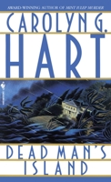 Dead Man's Island (Henrie O Mystery, Book 1) 0553091735 Book Cover