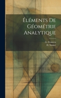 �l�ments De G�om�trie Analytique 1022260472 Book Cover