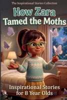 How Zara Tamed The Moths: Inspirational Stories for 8 Year Olds B0HB9L3Z4P Book Cover