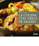 La cocina con disco de arado 987718317X Book Cover