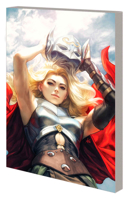 Jane Foster: The Saga of the Mighty Thor 1302934872 Book Cover