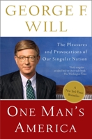 One Man's America: The Pleasures and Provocations of Our Singular Nation 0307454363 Book Cover