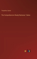 The Comprehensive Ready Reckoner Tables 3385224888 Book Cover