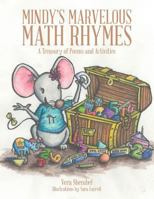Mindy's Marvelous Math Rhymes: A Treasury of Poems and Activities 1496933486 Book Cover