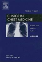 Sepsis, An Issue of Clinics in Chest Medicine (The Clinics: Surgery) 1416062807 Book Cover