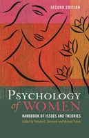 Psychology of Women: A Handbook of Issues and Theories (Women's Psychology) 0139558403 Book Cover