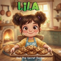 Lila And The Secret Recipe: A Sweet Children’s Baking Story About Patience, Confidence, and Never Giving Up B0GL69G7TK Book Cover