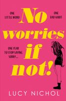 No Worries If Not! 0008558701 Book Cover