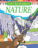 Color By Numbers - Nature 0785834125 Book Cover