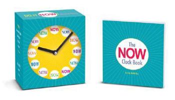 Do It Now! Book & Clock Set 1402753233 Book Cover