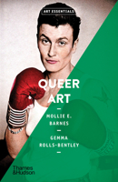Queer Art (Art Essentials) 0500298688 Book Cover
