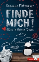 Finde mich! (German Edition) 3749467374 Book Cover