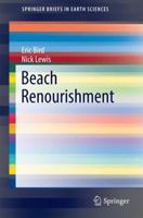 Beach Renourishment 331909727X Book Cover