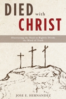 Died with Christ 1632213745 Book Cover