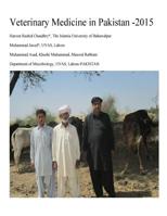 Veterinary Medicine in Pakistan2015: Medication and Vaccination 1515266702 Book Cover