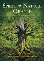 The Spirit of Nature Oracle: Ancient Wisdom from the Green Man and the Celtic Ogam Tree Alphabet 185906275X Book Cover