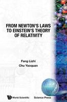 From Newton's Laws To Einstein's Theory Of Relativity 9971978369 Book Cover