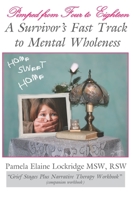 Pimped from Four to Eighteen: A Survivor's Fast Track to Mental Wholeness B08NDVHX95 Book Cover