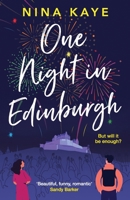One Night in Edinburgh 1800325436 Book Cover