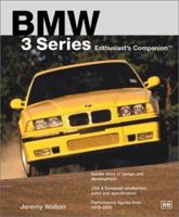 BMW 3 Series Enthusiast's Companion 0837602203 Book Cover