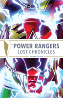 Power Rangers: Lost Chronicles Deluxe Edition HC 160886197X Book Cover