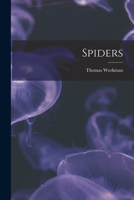 Spiders 1018789502 Book Cover