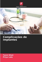Complicações de implantes (Portuguese Edition) 6208367166 Book Cover