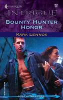 Bounty Hunter Honor 0373228538 Book Cover