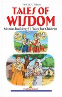 Tales of Wisdom 812230771X Book Cover