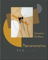 Macroeconomics 0070548773 Book Cover