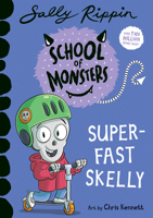 Super-Fast Skelly 1761213482 Book Cover