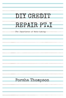 Credit Repair 1-2-3 057880977X Book Cover