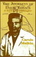 The Journeys of David Toback: As Retold by His Granddaughter Carole Malkin (Walker Large Print Books) 0802726658 Book Cover