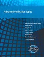 Advanced Verification Topics 1105113752 Book Cover