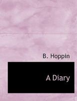 A Diary 1010400207 Book Cover