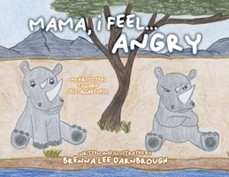 Mama, I Feel... Angry 0228877199 Book Cover